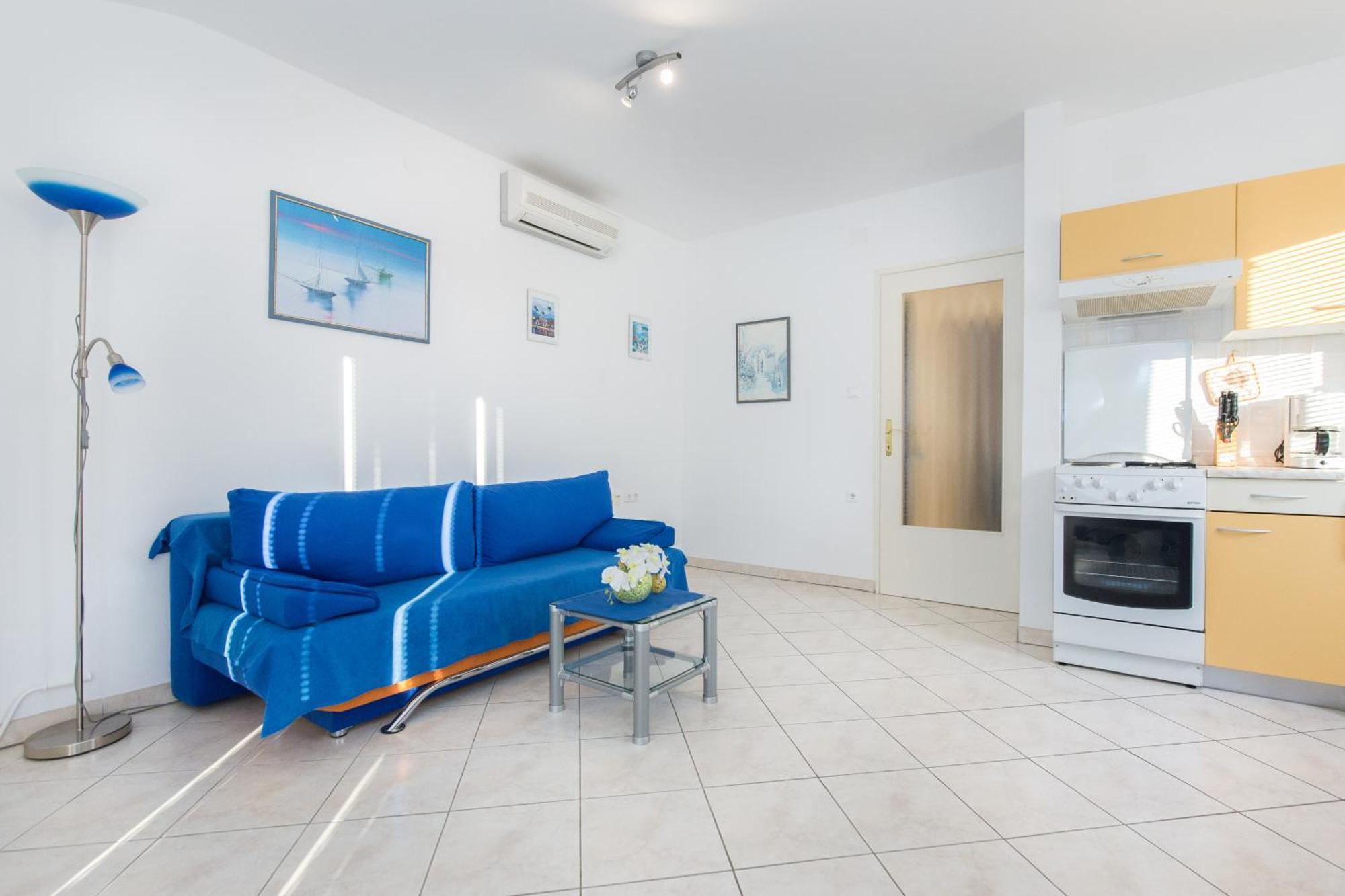 Neda Daire Punat Dış mekan fotoğraf