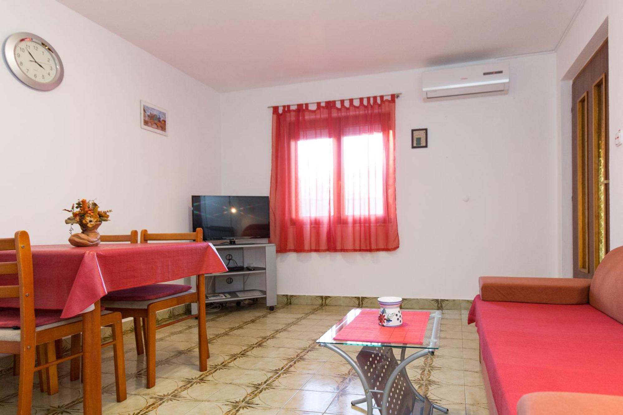 Neda Daire Punat Dış mekan fotoğraf